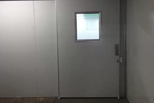 Office Sliding Door