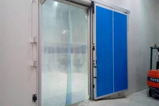 MTL Sliding Door